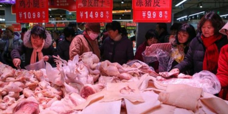 El otro virus que amenaza a China