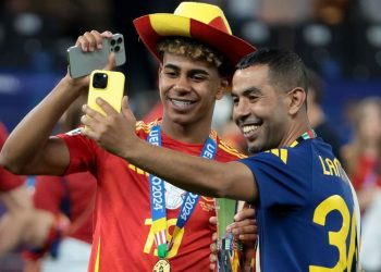 El padre de Lamine Yamal, apuñalado en Mataró