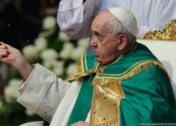 El papa desmiente rumores sobre su posible renuncia
