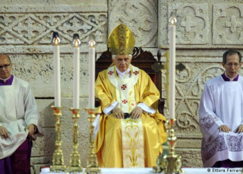 El papa emérito Benedicto XVI *encubrió abusos sexuales contra menores* cuando era arzobispo, dicen medios