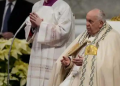 El papa Francisco dice que el odio contra los judíos es un pecado contra Dios