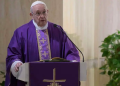 El papa Francisco pide una tregua pascual y paz a través de una verdadera negociación en Ucrania