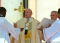 El papa Francisco proclama a la primera santa de Uruguay
