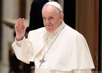 El papa Francisco se reunió con el magnate Elon Musk