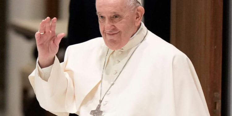 El papa Francisco se reunió con el magnate Elon Musk