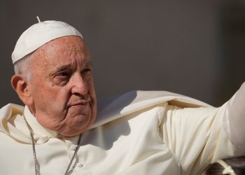 El papa Francisco tiene un 'cuadro clínico complejo'