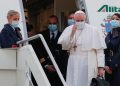 El papa Francisco visita Irak de manera histórica