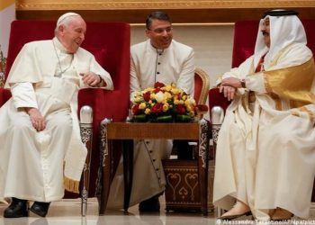 El Papa pide invertir los gastos militares en combate al hambre