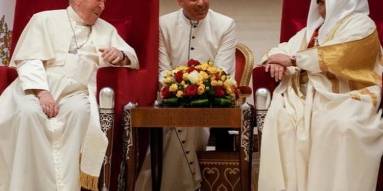 El Papa pide invertir los gastos militares en combate al hambre