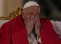 El Papa reza por las víctimas de 'cobarde' atentado en Rusia