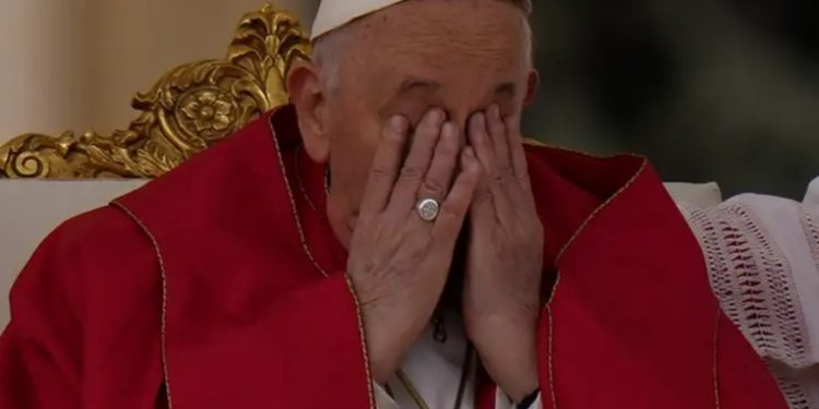 El Papa reza por las víctimas de 'cobarde' atentado en Rusia