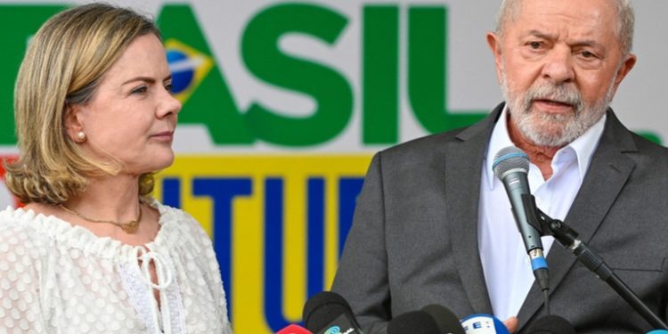 El partido de Lula celebra la decisión de España, Noruega e Irlanda de reconocer a Palestina