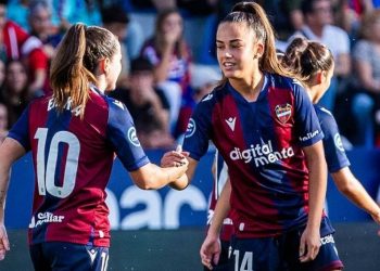 El partido Levante UD - Valencia Féminas de la Liga F se aplaza por la DANA