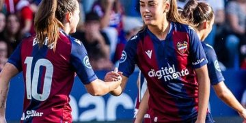 El partido Levante UD - Valencia Féminas de la Liga F se aplaza por la DANA
