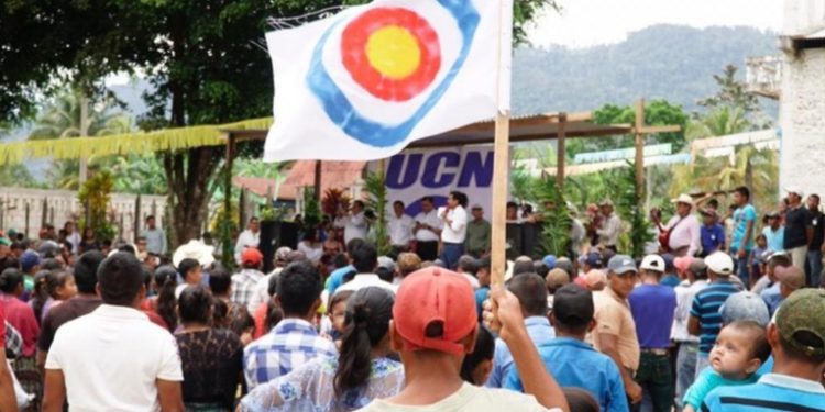 UCN a pesar de estar cancelado celebró asamblea