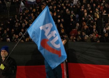 El partido ultraderechista alemán AfD crece en las encuestas y alcanza récord de intención de voto