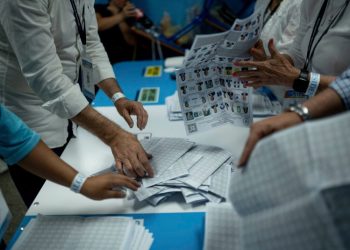 El partido Valor rechazó la repetición de elecciones municipales en San Miguel Petapa