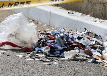 El paso de Corea del Sur contra los globos basura del Norte