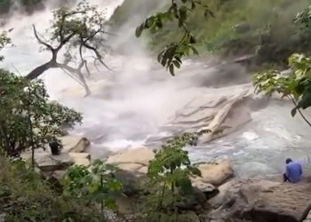 El peligroso río que hierve se transforma: la realidad oculta en la Amazonía peruana