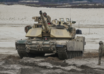 El Pentágono anuncia que Ucrania pronto recibirá los tanques Abrams de EE.UU.