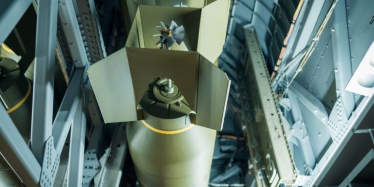 El Pentágono ordena estudio sobre posible ataque nuclear en Europa del Este