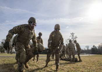 El Pentágono pone a 8.500 militares en alerta elevada para un posible refuerzo de la OTAN