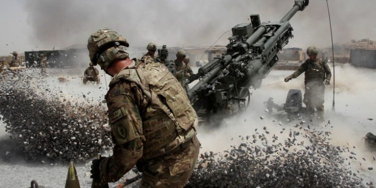 El Pentágono quita el acceso a 124.000 fotos y 17.000 videos de la guerra en Afganistán