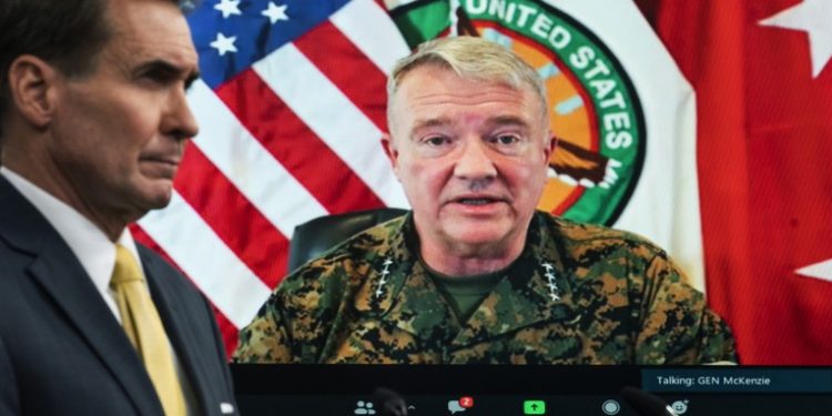 El Pentágono reconoce que su ataque con dron en Afganistán mató a 10 civiles