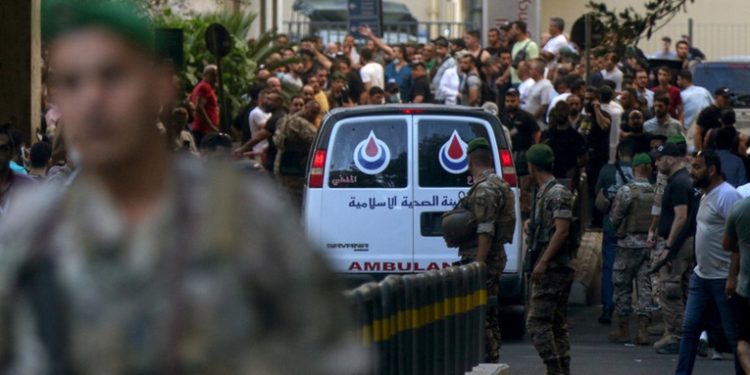 El Pentágono teme que Israel esté a punto de iniciar una guerra contra el Líbano