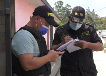 El plan de control territorial en la frontera salvadoreña se incrementará en los próximos dí­as