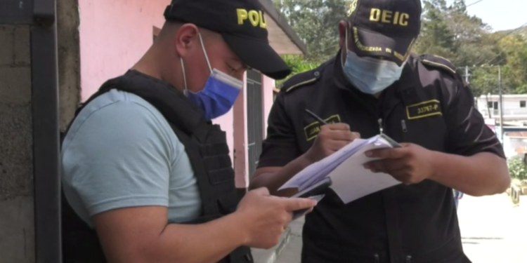 El plan de control territorial en la frontera salvadoreña se incrementará en los próximos dí­as