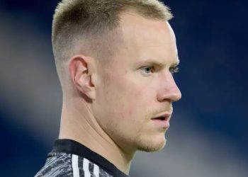 El portero alemán ter Stegen renueva con el FC Barcelona