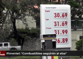 El precio de los combustibles seguirá al alza