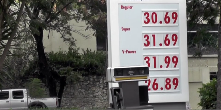 El precio de los combustibles seguirá al alza