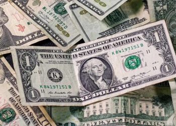 El precio del dólar registró una disminución en el paí­s