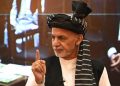 El presidente afgano Ashraf Ghani se refugió en Emiratos írabes
