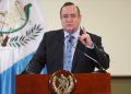 El presidente anunciará hoy nuevas acciones contra COVID-19