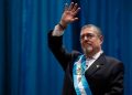 El presidente Arévalo se ausentará de la toma de posesión de Bukele para asistir a reuniones en la ONU