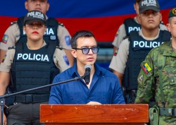 El presidente de Ecuador plantea la posibilidad de construir una cárcel en la Antártida