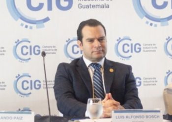 El presidente de la Cámara de Industria informa que ya se recuperó mas del 100% de empleos