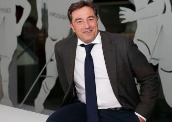 El presidente de la Federación Valenciana, Salva Gomar, presenta su candidatura a la presidencia de la RFEF