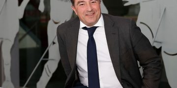 El presidente de la Federación Valenciana, Salva Gomar, presenta su candidatura a la presidencia de la RFEF