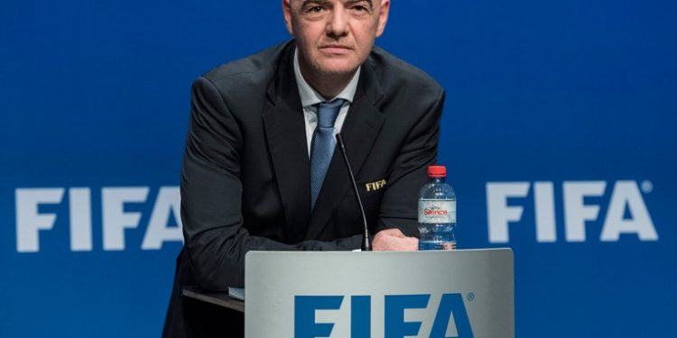 El presidente de la FIFA, Gianni Infantino visitará Guatemala