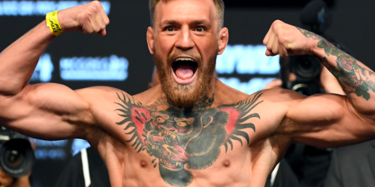 El presidente de la UFC revela qué pelea tiene mucho sentido en este momento para el regreso de McGregor