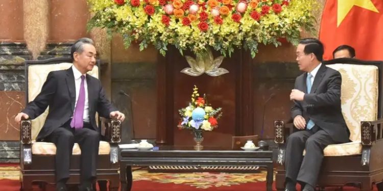 El presidente de Vietnam presenta su dimisión tras acusación
