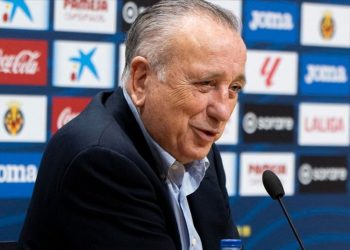 El presidente del Villarreal Fernando Roig es condenado a once meses de cárcel por dos delitos contra la Hacienda Pública