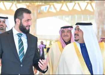 El presidente sirio en Riad en su primer viaje al extranjero