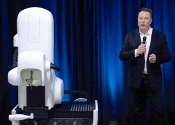 El primer implante de chip cerebral humano de Neuralink enfrenta problemas