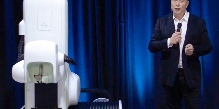 El primer implante de chip cerebral humano de Neuralink enfrenta problemas