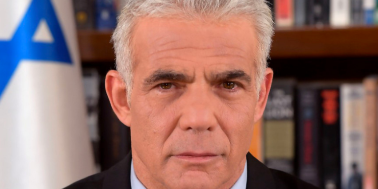 El primer ministro de Israel insta al mundo árabe a